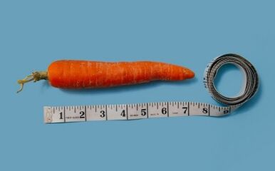 Como perder peso coa dieta de 6 pétalos
