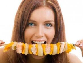 O que podes e non podes comer coa dieta Dukan